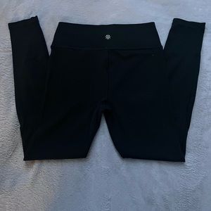 Crossover Athletic Leggings